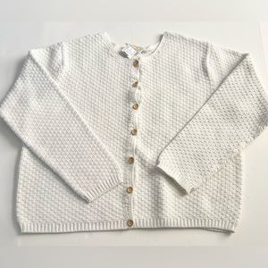 Talbots Knit Button Up Cardigan